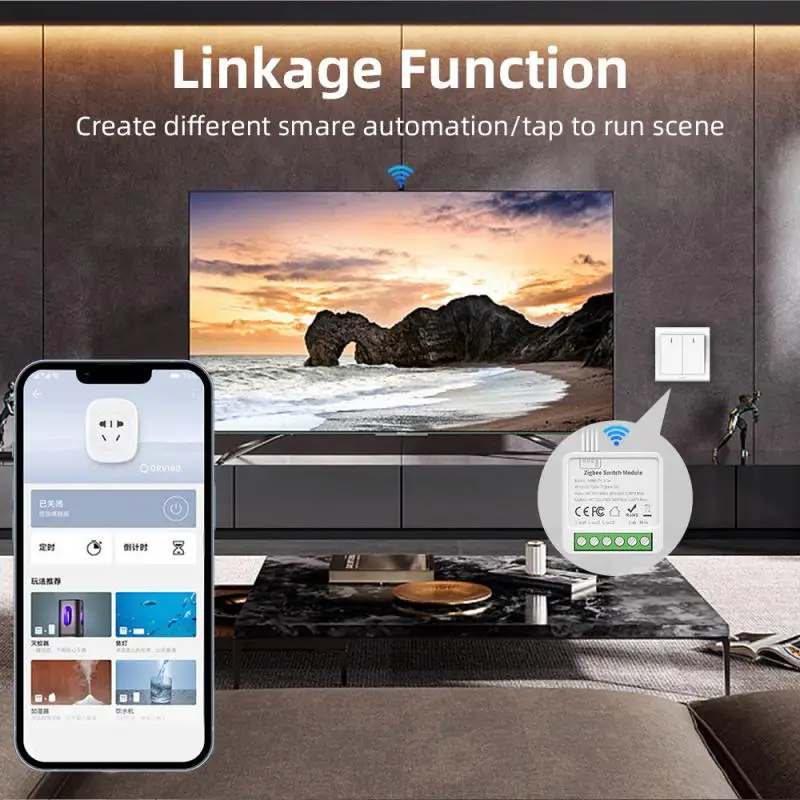 Tuya Wifi Zigbee 3.0 DIY Mini  - Diy Home Automation Controller recensione e prezzo