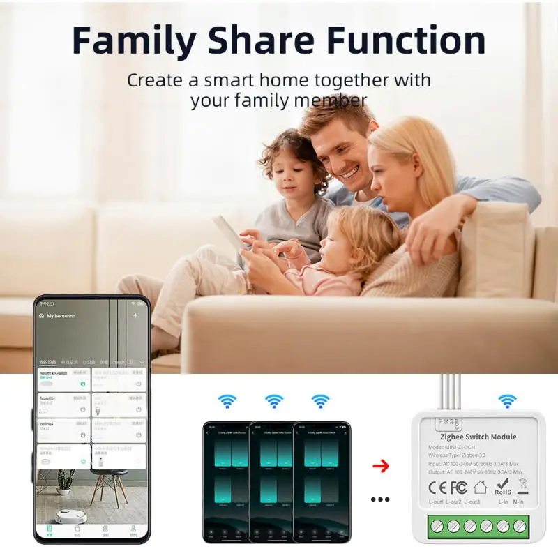Tuya Wifi Zigbee 3.0 DIY Mini  - Diy Home Automation Controller recensione e prezzo