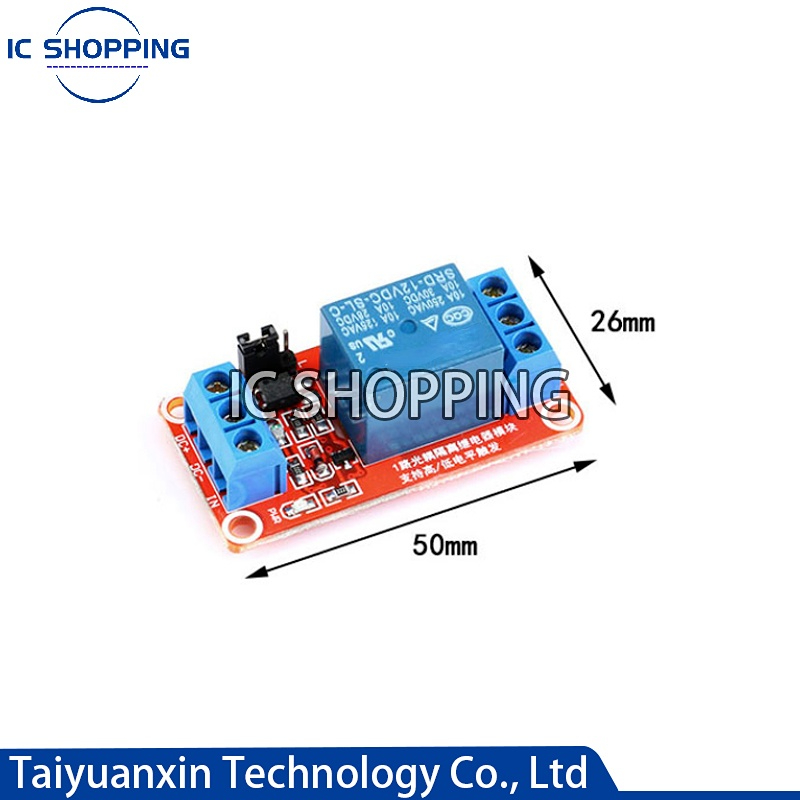 1 2 4 8 Channel 5V 12V Relay M - Relay 8 Channel Board recensione e prezzo
