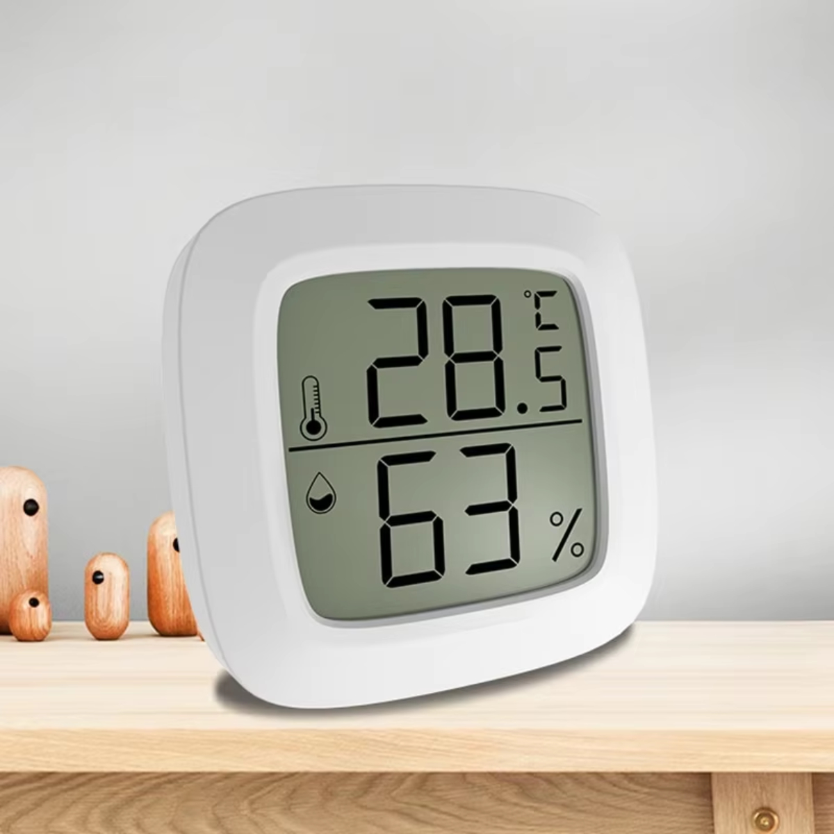 Mini LCD Digital Thermometer H - Temperature Humidity Sensor recensione e prezzo