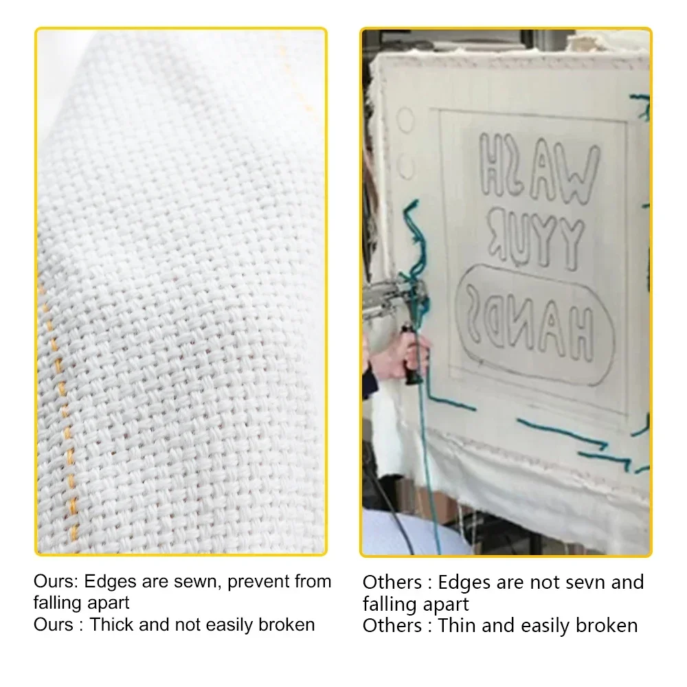 Upgraded Primary Tufting Cloth - Diy Automation recensione e prezzo