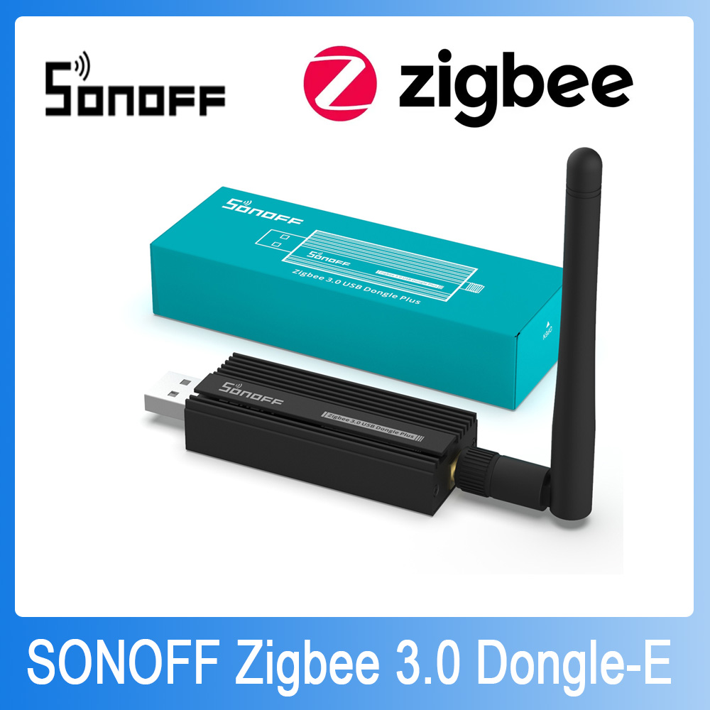 SONOFF Zigbee Dongle-E 3.0 USB - Zigbee Coordinator Stick recensione e prezzo