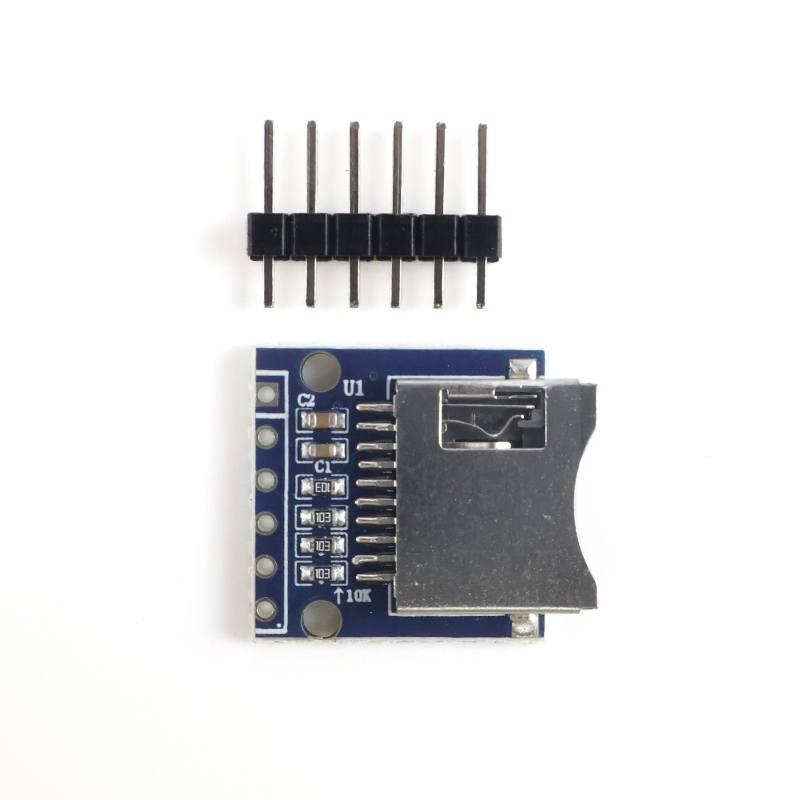 SD Card Reader Module Micro TF - Level Shifter 3.3V recensione e prezzo