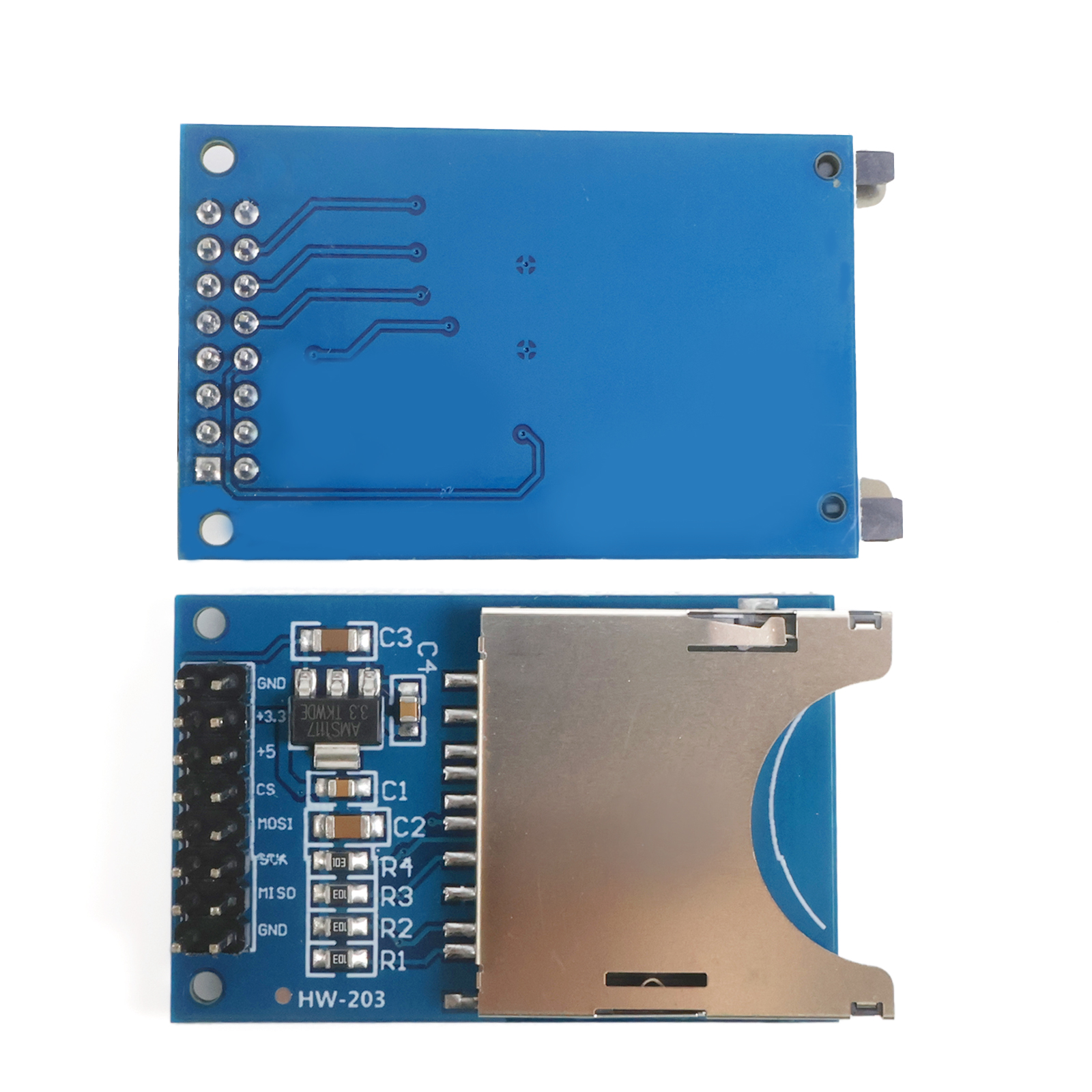 SD Card Reader Module Micro TF - Level Shifter 3.3V recensione e prezzo