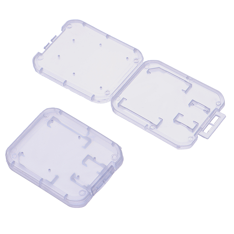 10pcs Clear Plastic Memory Car - Home Assistant Sd recensione e prezzo