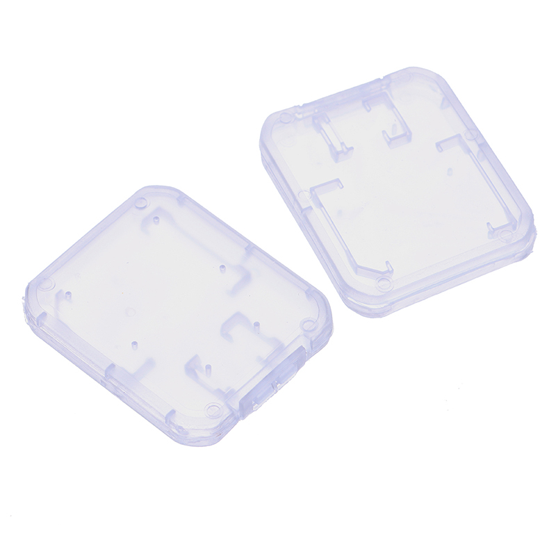 10pcs Clear Plastic Memory Car - Home Assistant Sd recensione e prezzo