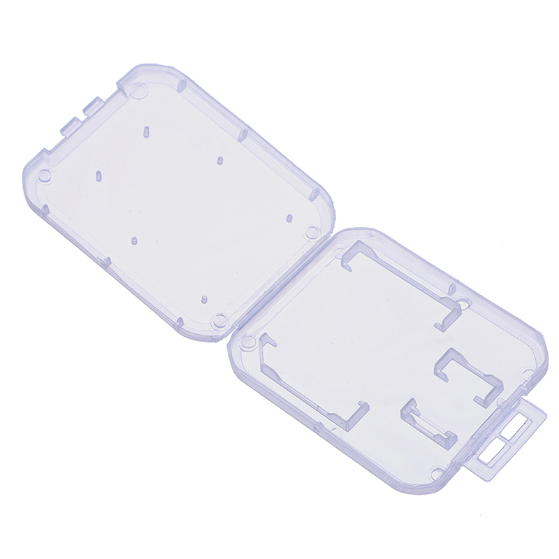 10pcs Clear Plastic Memory Car - Home Assistant Sd recensione e prezzo