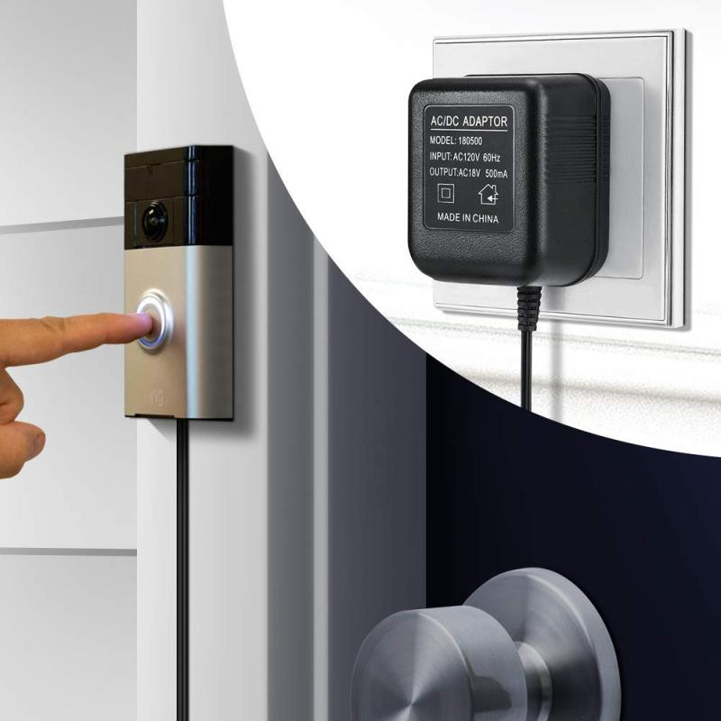 18V AC Transformer Charger for - Smart Doorbell Wired recensione e prezzo
