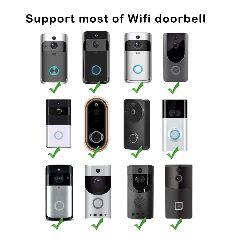 18V AC Transformer Charger for - Smart Doorbell Wired recensione e prezzo