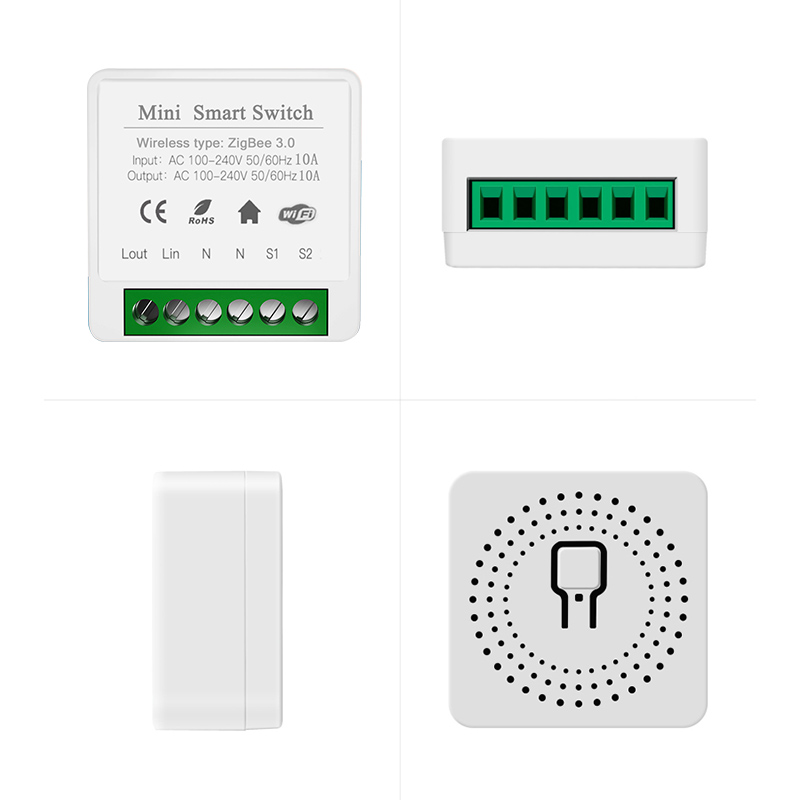 IHSENO Tuya Zigbee 3.0 DIY Min - Diy Home Automation Controller recensione e prezzo