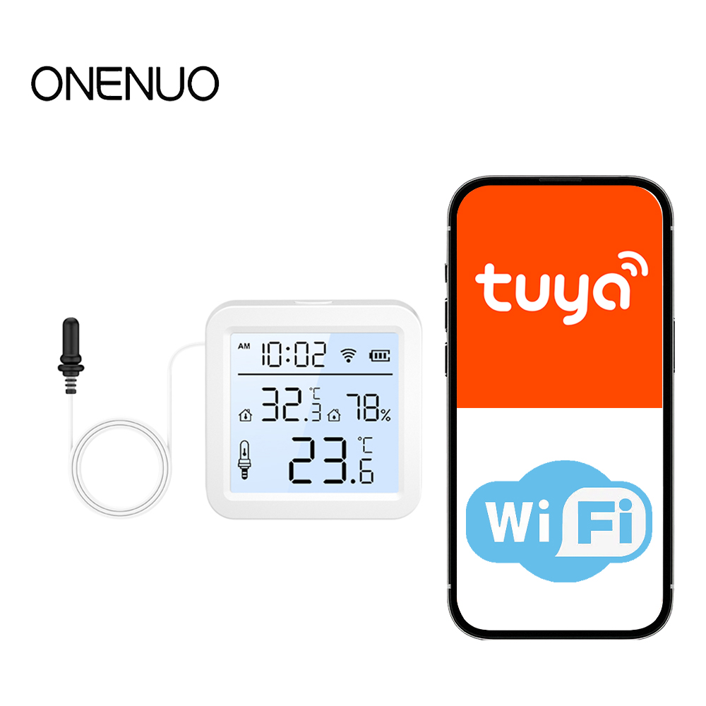 WiFi Humidity Temperature Sens - Temperature Humidity Sensor recensione e prezzo