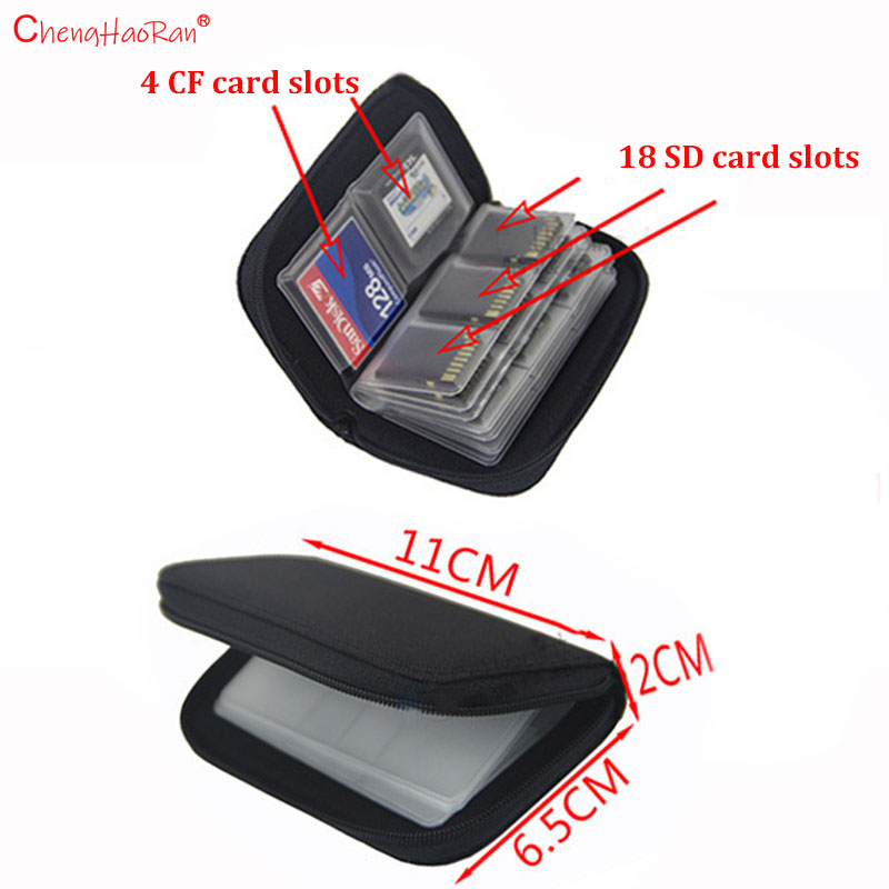 1PC 22-Slot Memory Card Storag - Home Assistant Sd recensione e prezzo