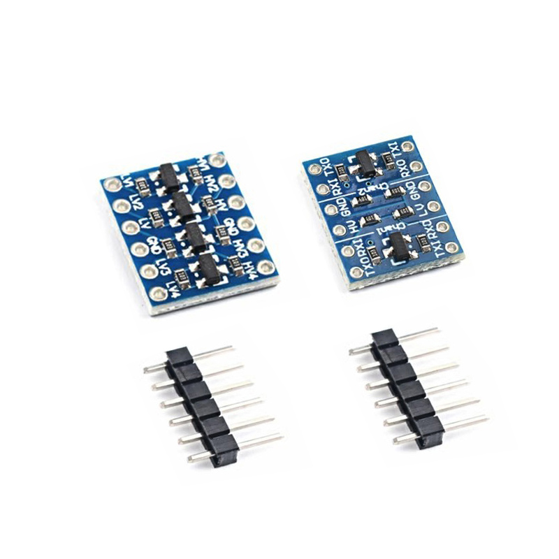 10Pcs 2/4 Channels IIC I2C Log - Level Shifter 3.3V recensione e prezzo
