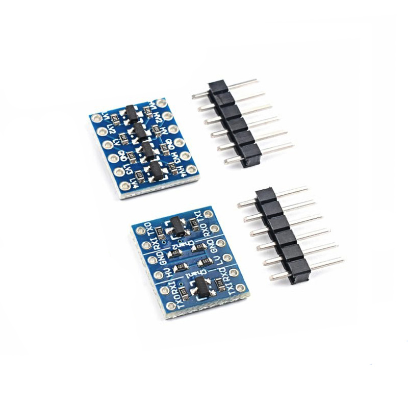 10Pcs 2/4 Channels IIC I2C Log - Level Shifter 3.3V recensione e prezzo