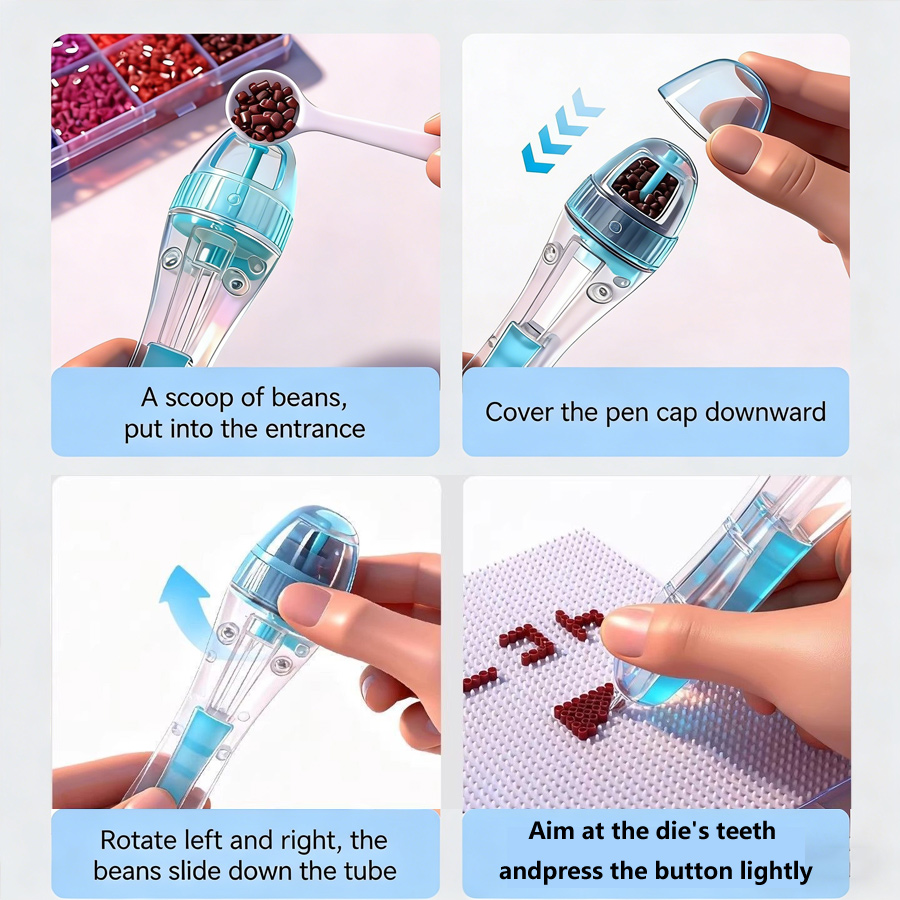 Automatic Bead Pen with Ergono - Diy Automation recensione e prezzo