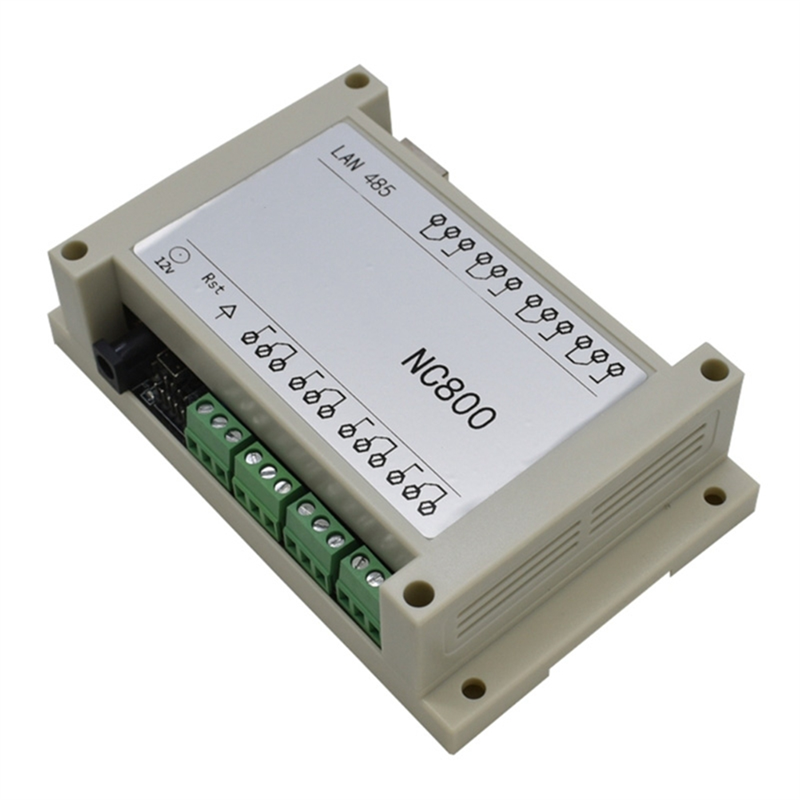 RJ45 TCP/IP Relay Remote Contr - Relay 8 Channel Board recensione e prezzo
