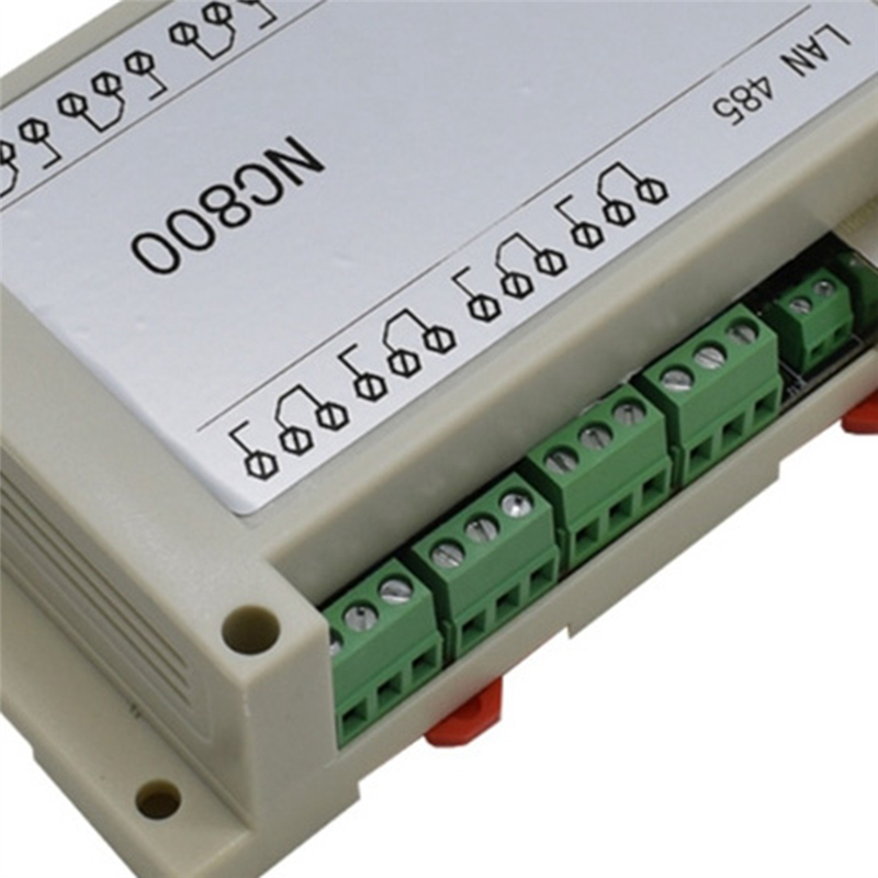 RJ45 TCP/IP Relay Remote Contr - Relay 8 Channel Board recensione e prezzo