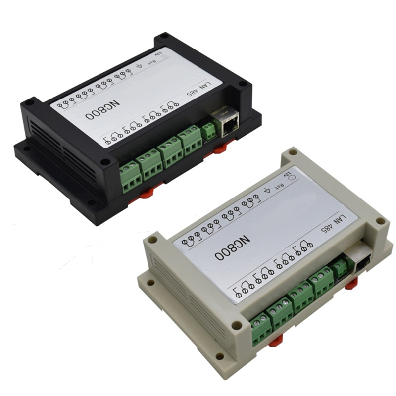 RJ45 TCP/IP Relay Remote Contr - Relay 8 Channel Board recensione e prezzo