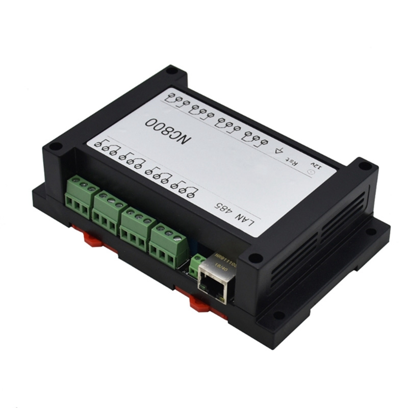 RJ45 TCP/IP Relay Remote Contr - Relay 8 Channel Board recensione e prezzo