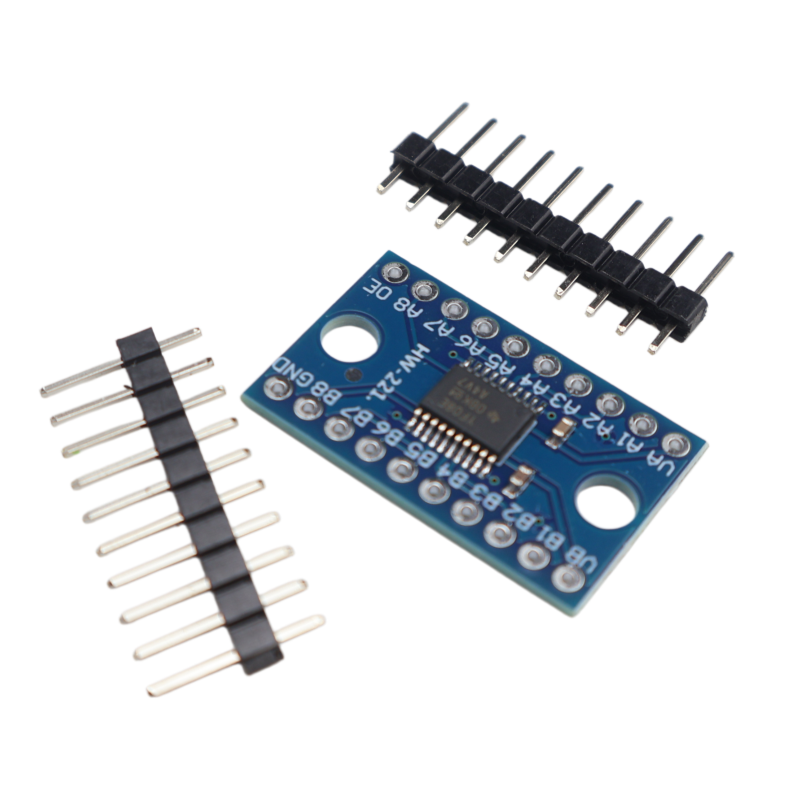 TXS0108E Module 8 Channel Bi-d - Level Shifter 3.3V recensione e prezzo