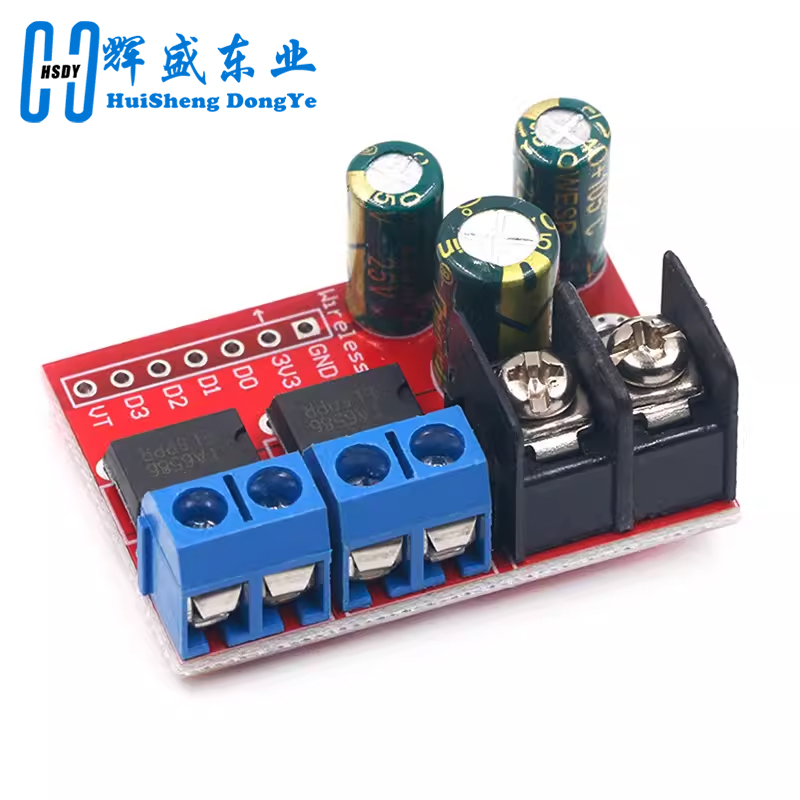 H Bridge Remote Control 5A 3V- - Level Shifter 3.3V recensione e prezzo